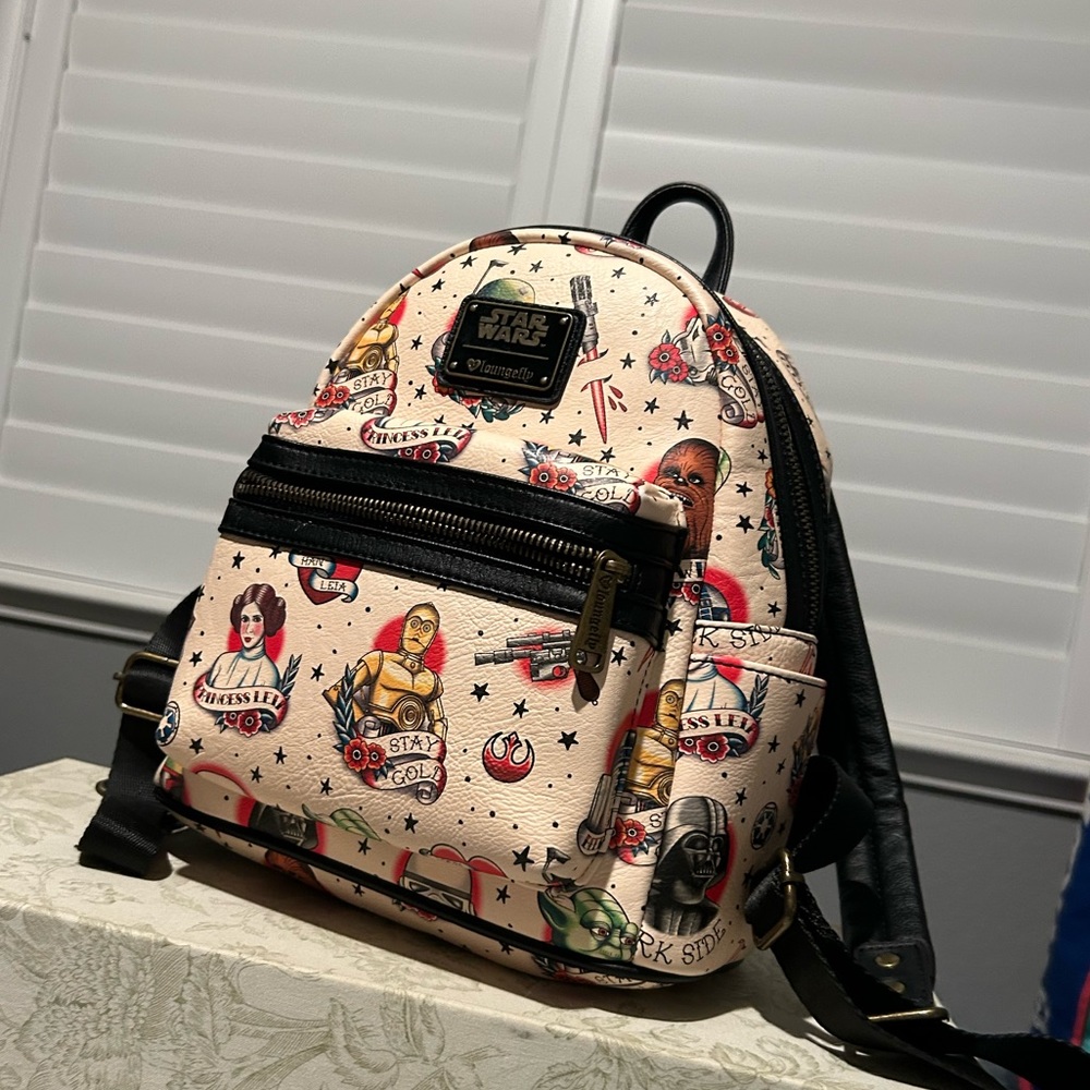 Mini backpack